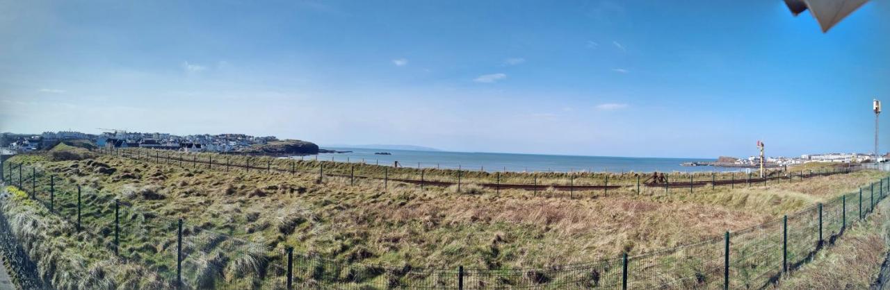 6 Dunluce Park - Portrush By The Sea Lägenhet Exteriör bild