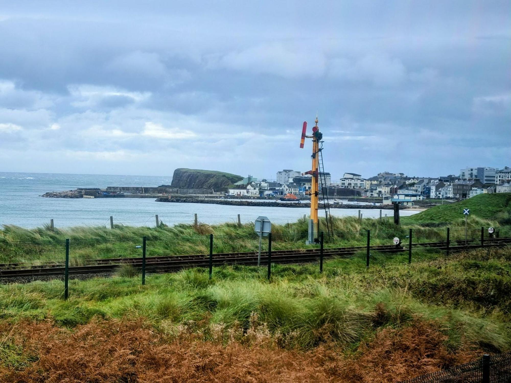 6 Dunluce Park - Portrush By The Sea Lägenhet Exteriör bild