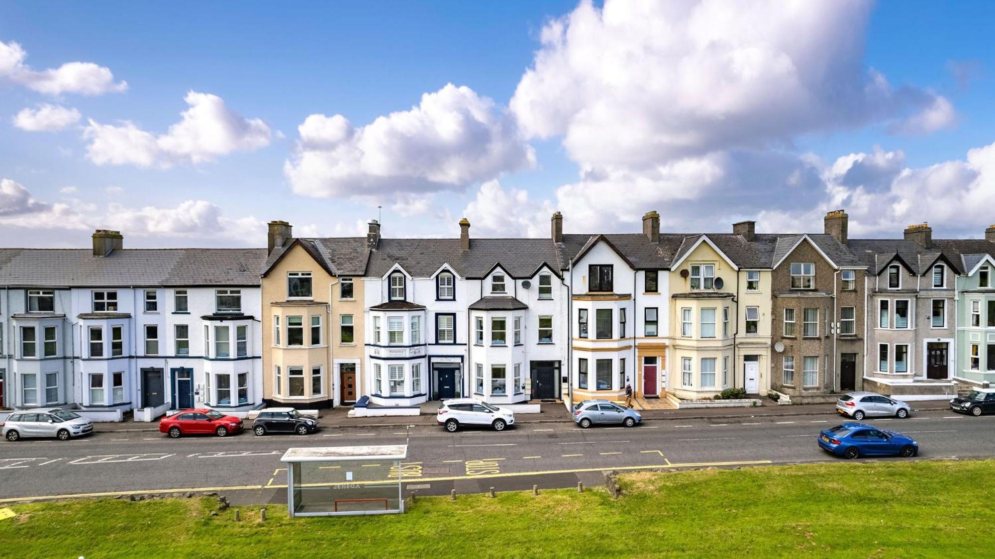 6 Dunluce Park - Portrush By The Sea Lägenhet Exteriör bild