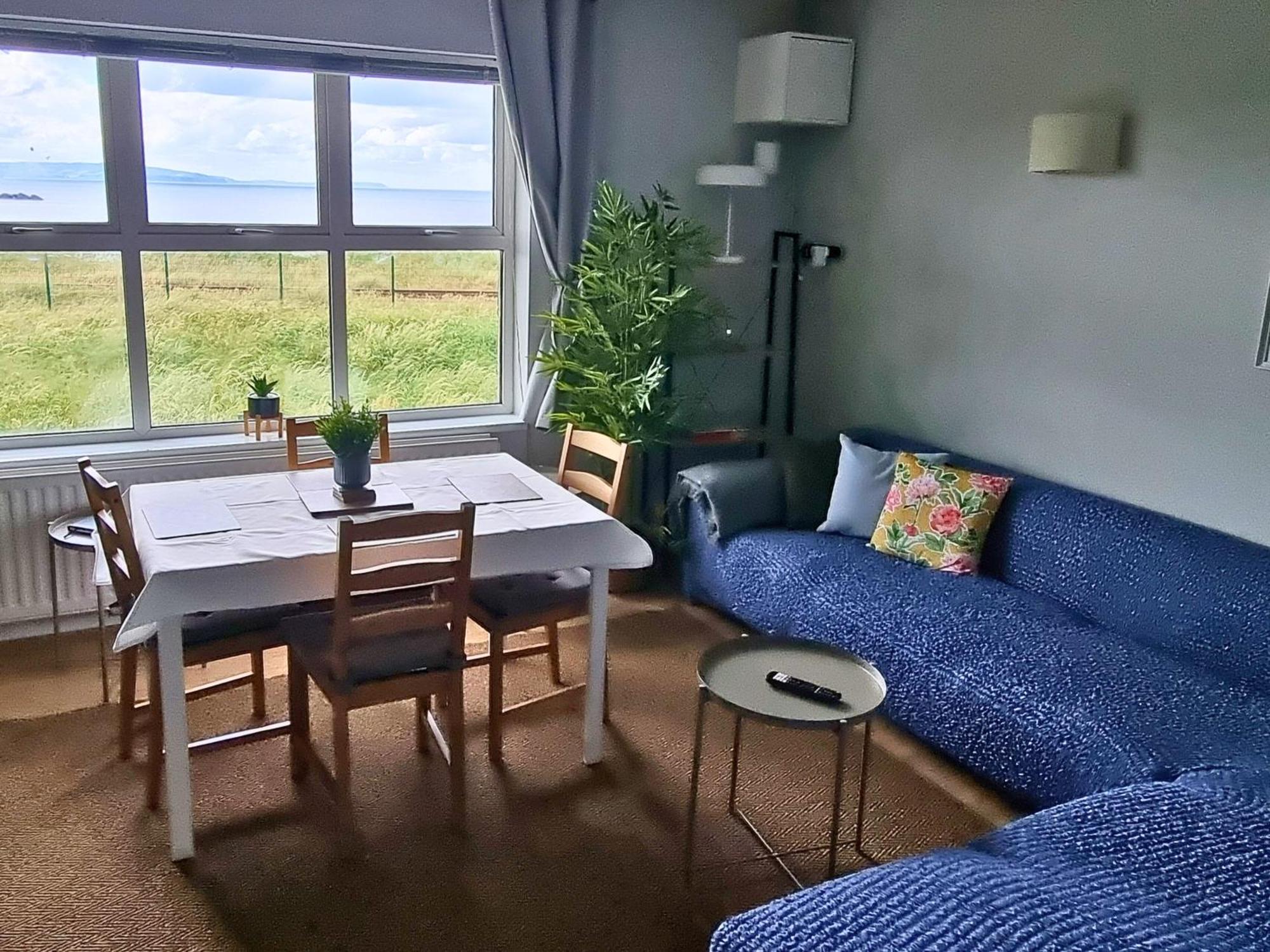 6 Dunluce Park - Portrush By The Sea Lägenhet Exteriör bild