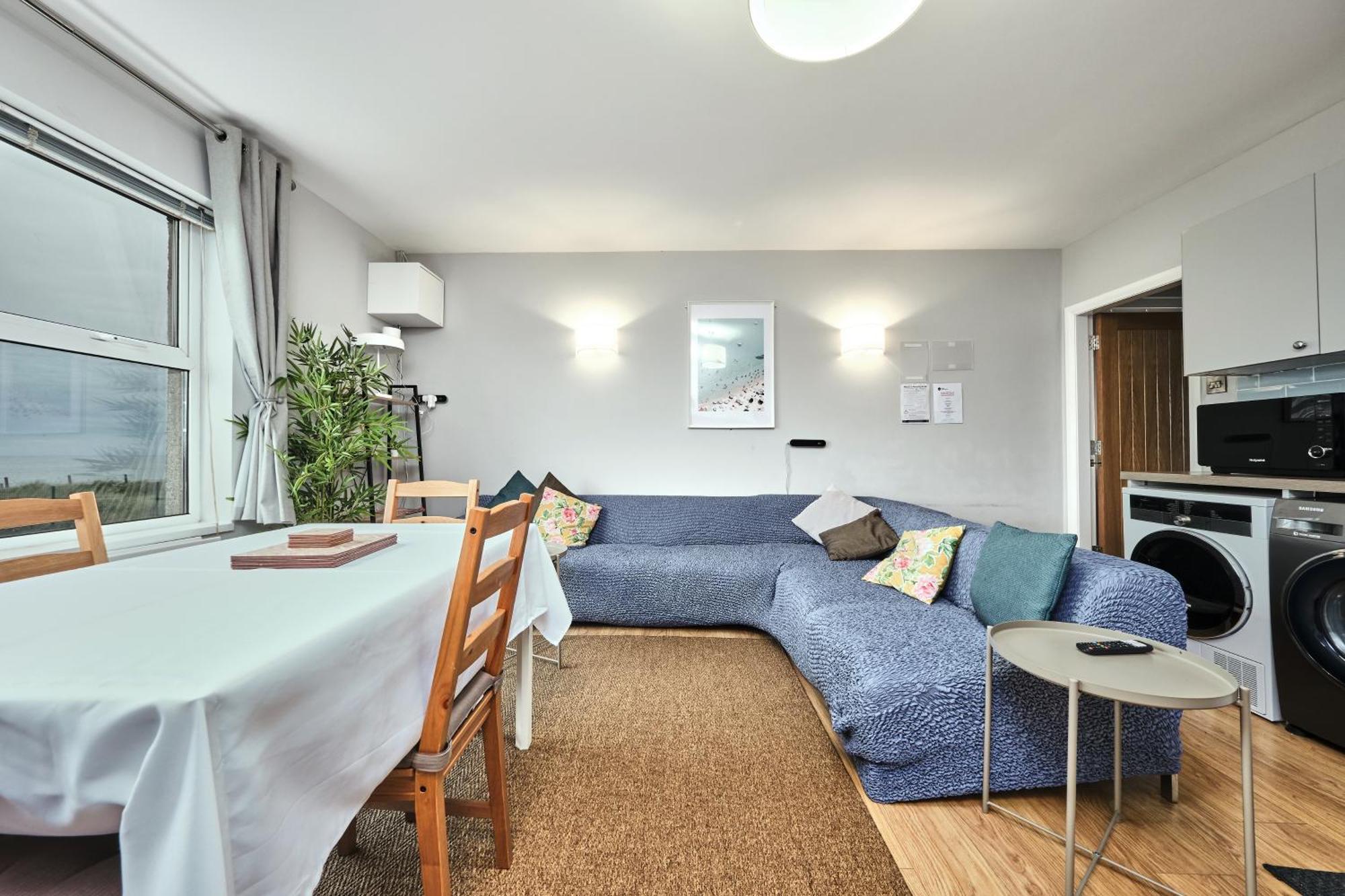 6 Dunluce Park - Portrush By The Sea Lägenhet Exteriör bild