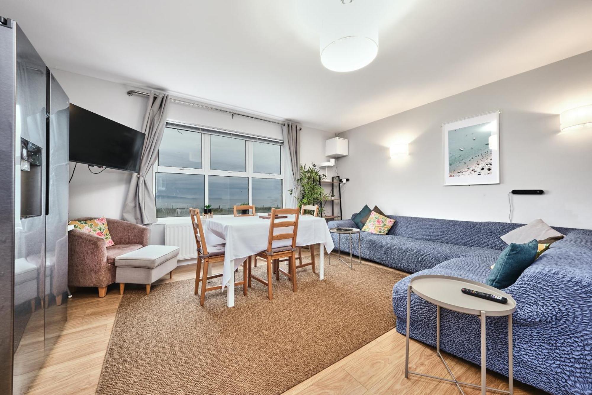 6 Dunluce Park - Portrush By The Sea Lägenhet Exteriör bild